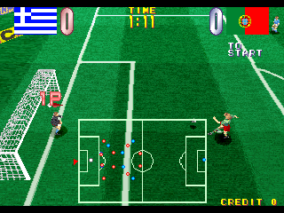 Super Football Champ (JAPAN)