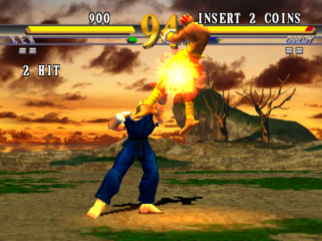 Street Fighter EX 2 (JAPAN 980312)