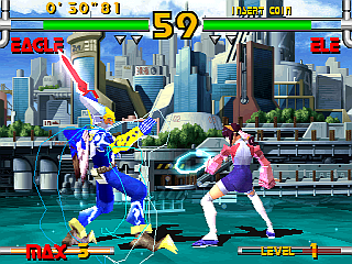 Star Gladiator 2 (JAPAN 980316)