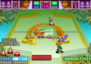 Slap Shot (Japan)
