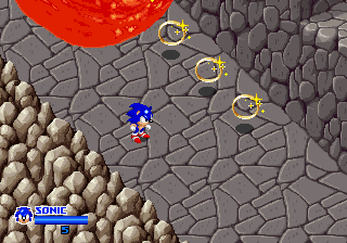 Segasonic the Hedgehog (Japan rev. C)