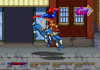 Spider-Man: The Videogame (US)