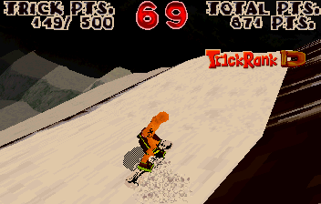 Steep Slope Sliders