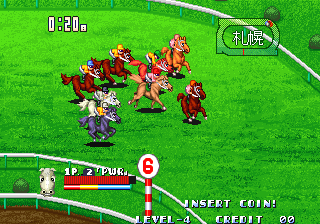 Stakes Winner / Stakes Winner - GI kinzen seihae no michi
