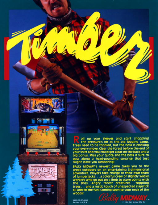Timber