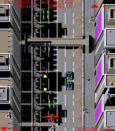 Tokio / Scramble Formation (US)