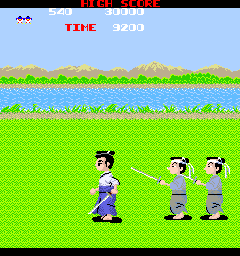 Samurai Nihon-ichi (set 1)