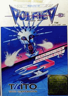 Volfied (World, rev 1)