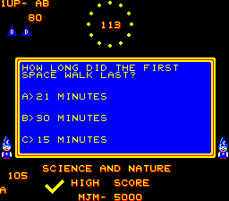 Whiz Quiz