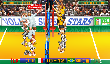 Winning Spike (ver JAA)