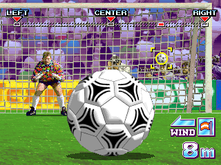 World PK Soccer