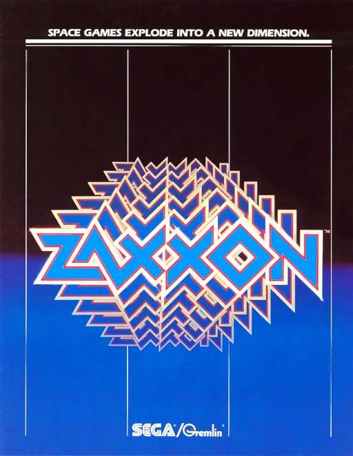 Zaxxon (set 1, rev D)