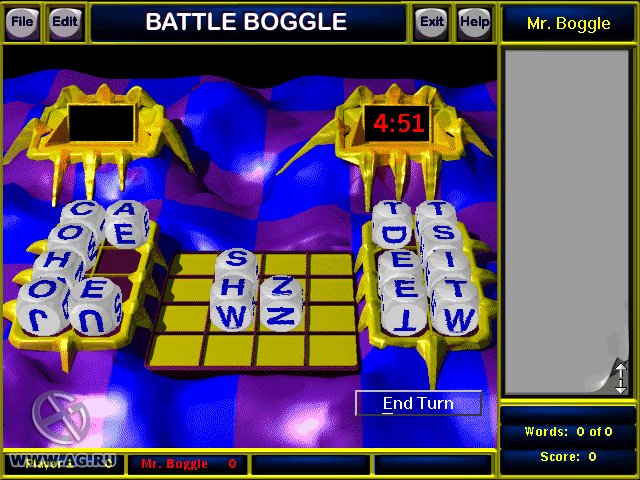 Boggle Plus
