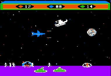 Choplifter II - Rescue & Survive