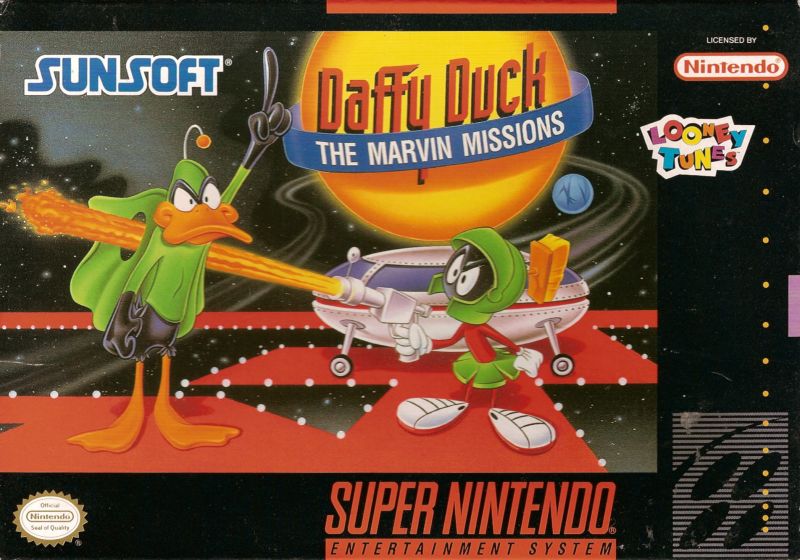 Daffy Duck