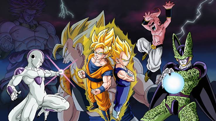 Dragon Ball Z 3
