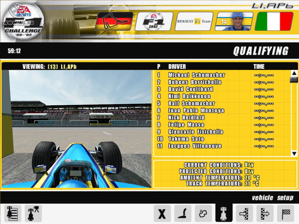 F1 Challenge