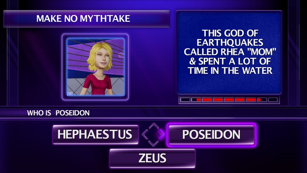 Jeopardy! - Teen Tournament