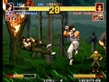 King of Fighters '95, The