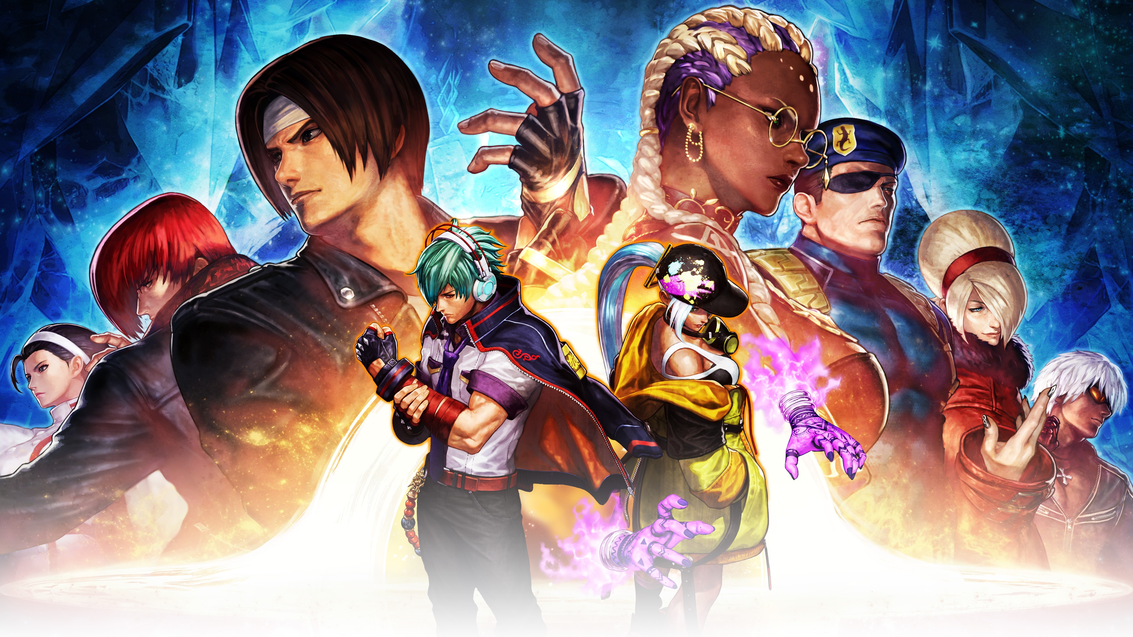 King of Fighters, The - Heat of Battle