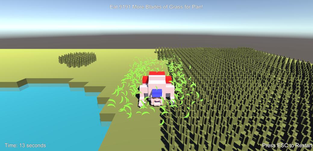 Lawnmower Man, The
