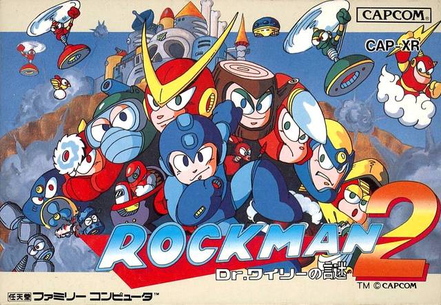 Mega Man II