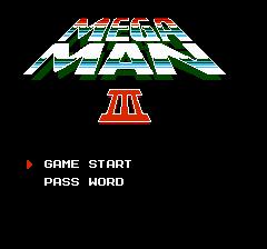 Mega Man III