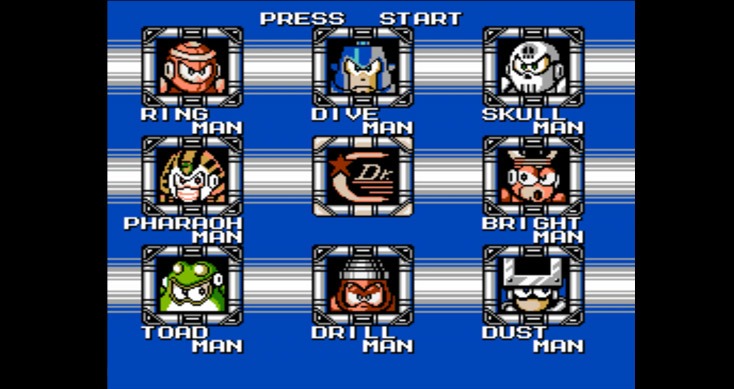 Mega Man IV