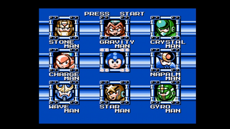 Mega Man V