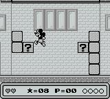 Mickey's Dangerous Chase