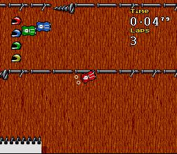 Micro Machines 2 - Turbo Tournament