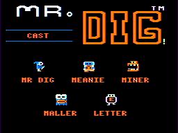 Mr. Do!