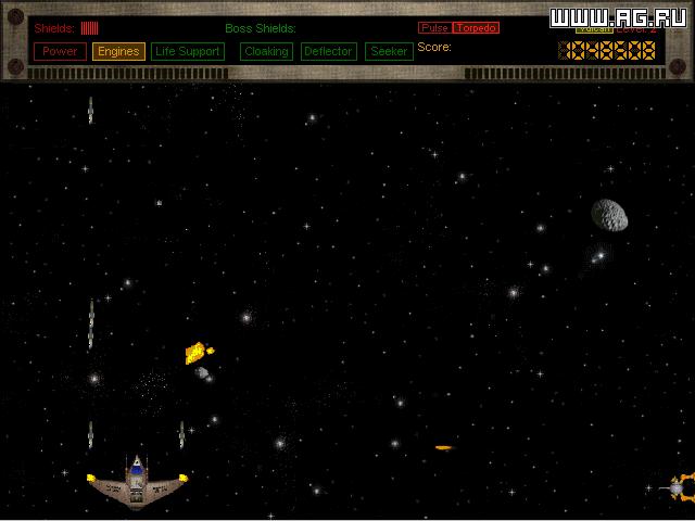 Nemesis II - The Return of the Hero