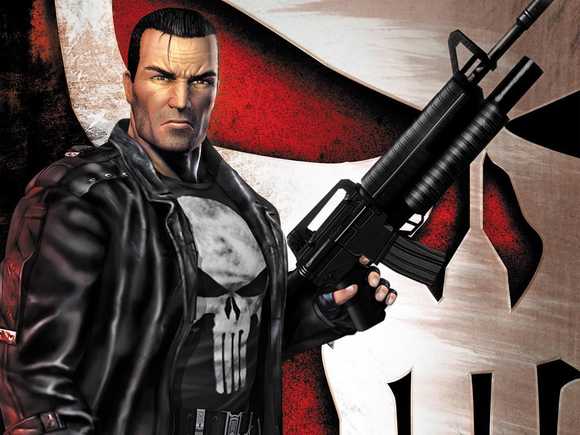 Punisher, The - The Ultimate Payback