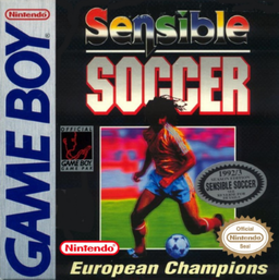 Sensible Soccer - European Champions