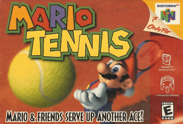 Top Ranking Tennis