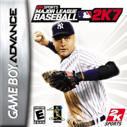 2K Sports - Major League Baseball 2K7