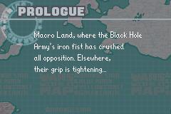 Advance Wars 2 - Black Hole Rising