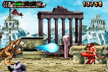 Altered Beast - Guardian of the Realms