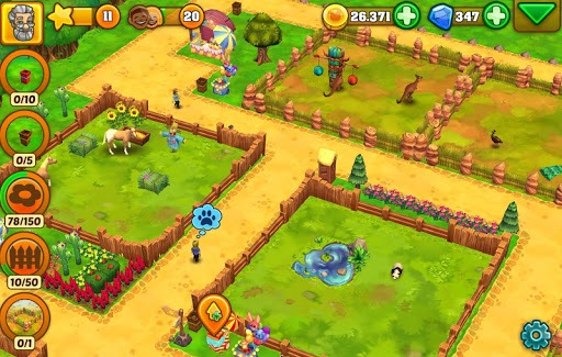 Animal Snap - Rescue Them 2 by 2
