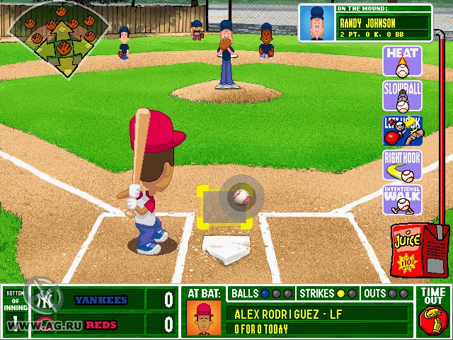 Backyard Baseball