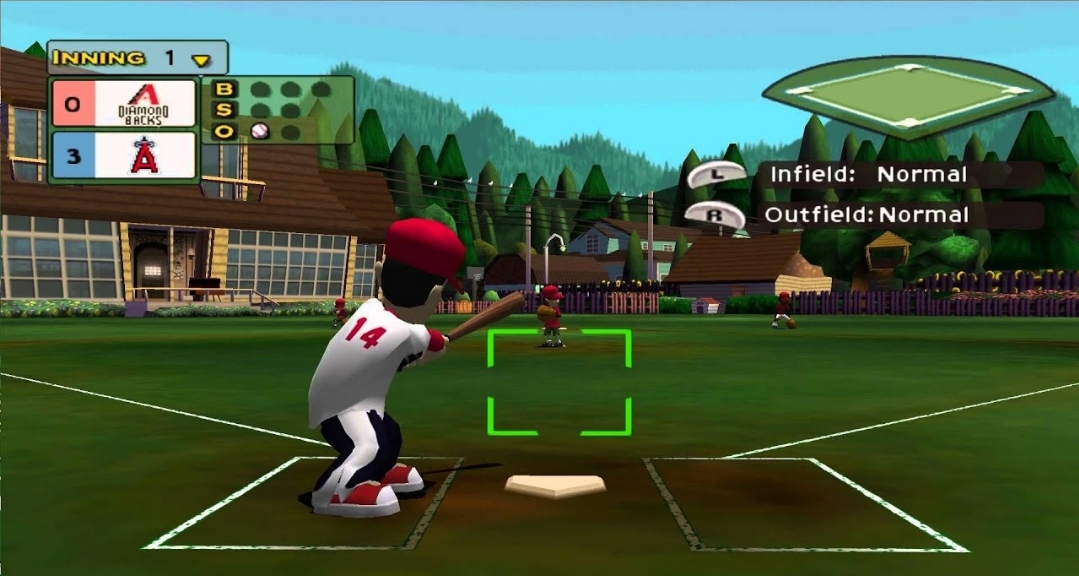 Backyard Sports - Baseball 2007