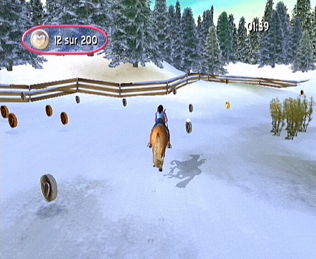 Barbie Horse Adventures