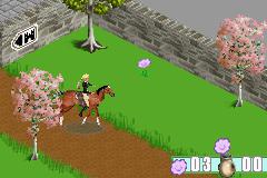 Barbie Horse Adventures - Blue Ribbon Race