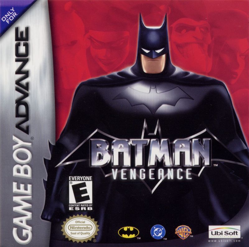 Batman - Vengeance