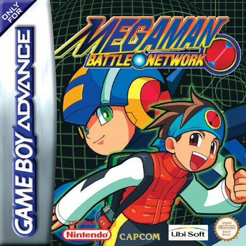 Battle Network - Rockman EXE 2