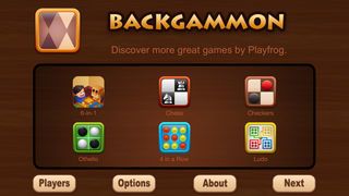 Board Game Classics - Backgammon & Chess & Draughts