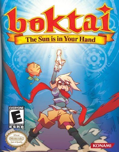 Boktai - The Sun Is in Your Hand