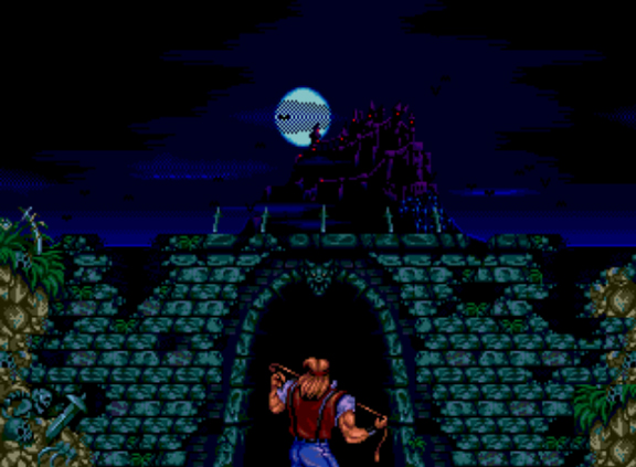 Castlevania Double Pack