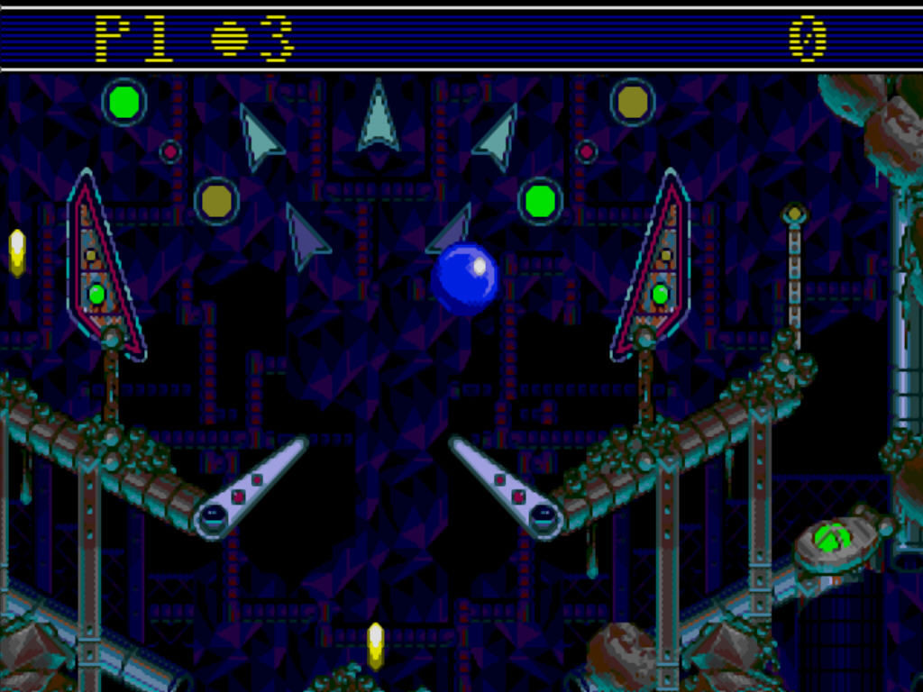 Combo Pack - Sonic Advance + Sonic Pinball Party